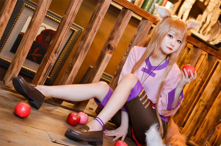 独一无二的「arty亚缇清姬」cosplay图包，你值得拥有