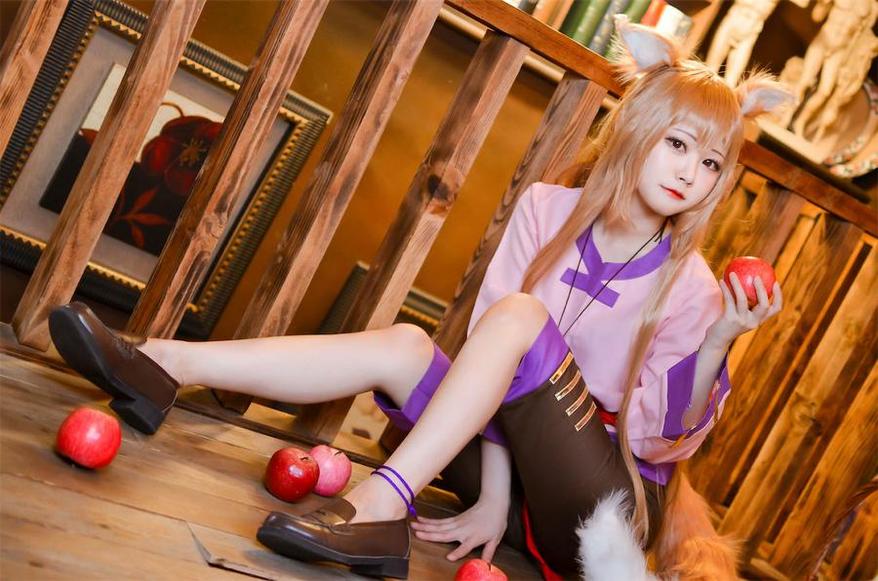 红尘万丈，我只为你停留！arty亚缇cosplay超棒照片展示