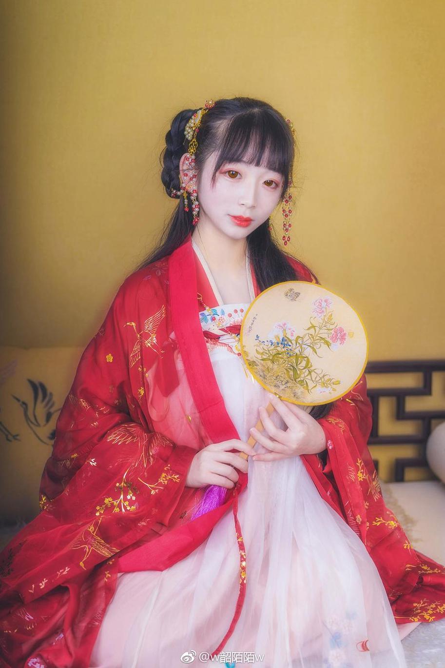 韶陌陌私人订制，一份高清原图，让你尽情欣赏cosplay的细节之美