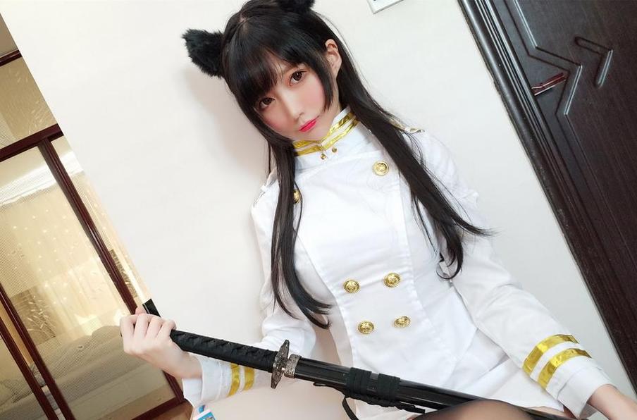 巨星cosplay，魔物喵杂物间奉上精美图片供欣赏